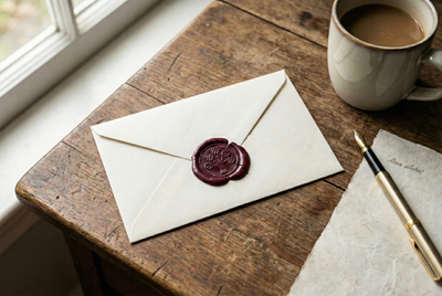 LINEからのお便り